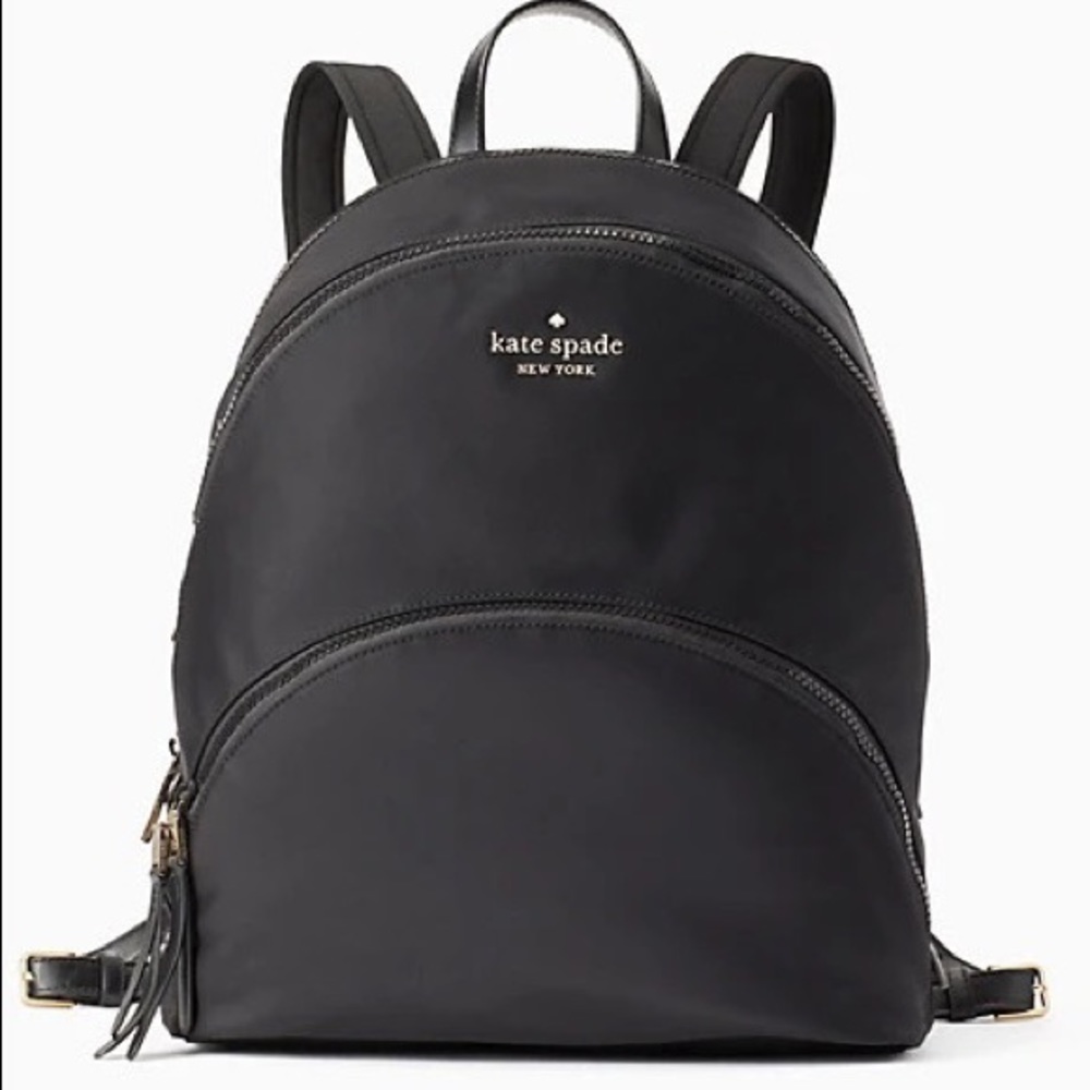 Kate Spade Karissa Nylon Large Backpack